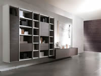 modern wall units